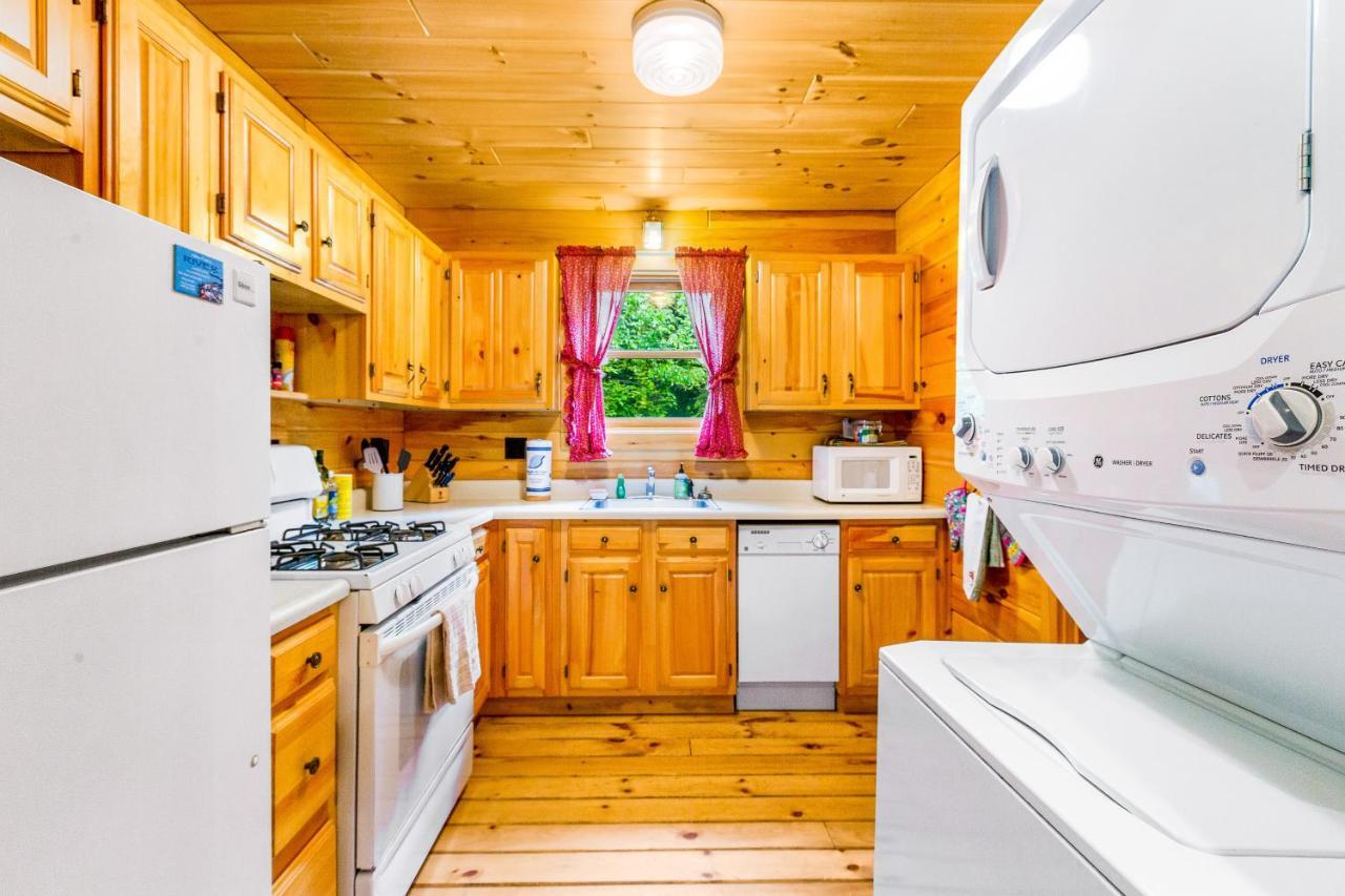 Lost Pond Cabin Schroon Lake Экстерьер фото